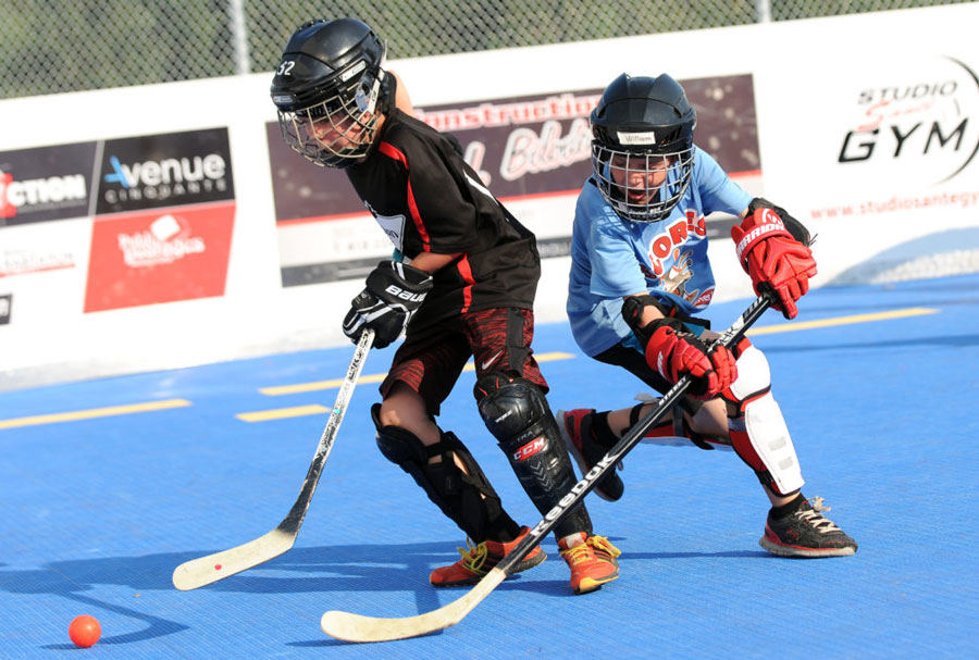 Dek hockey