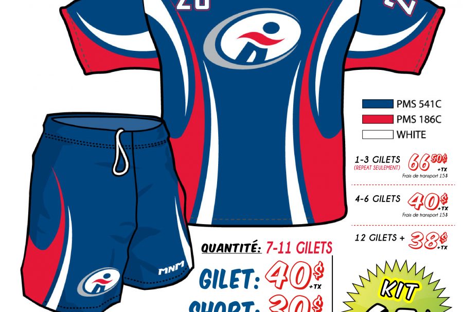PROMO DekHockey (MNM)