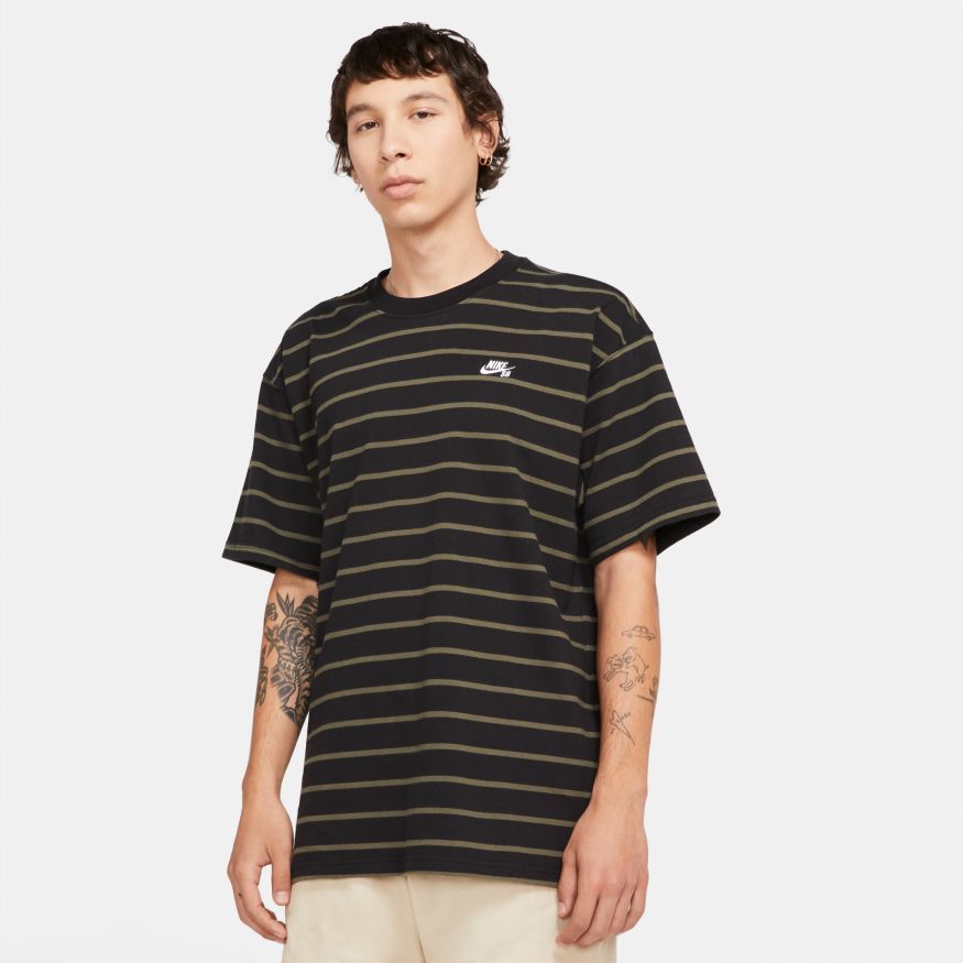 Tee shirt online nike kaki