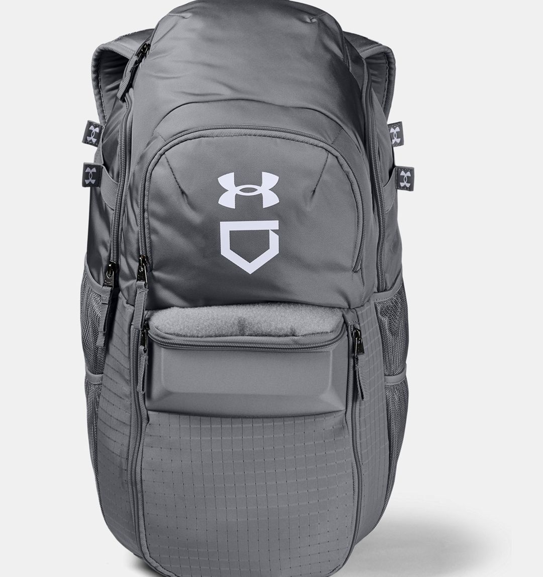 Under Armour - Hustle Sport - Sac à dos - Gris