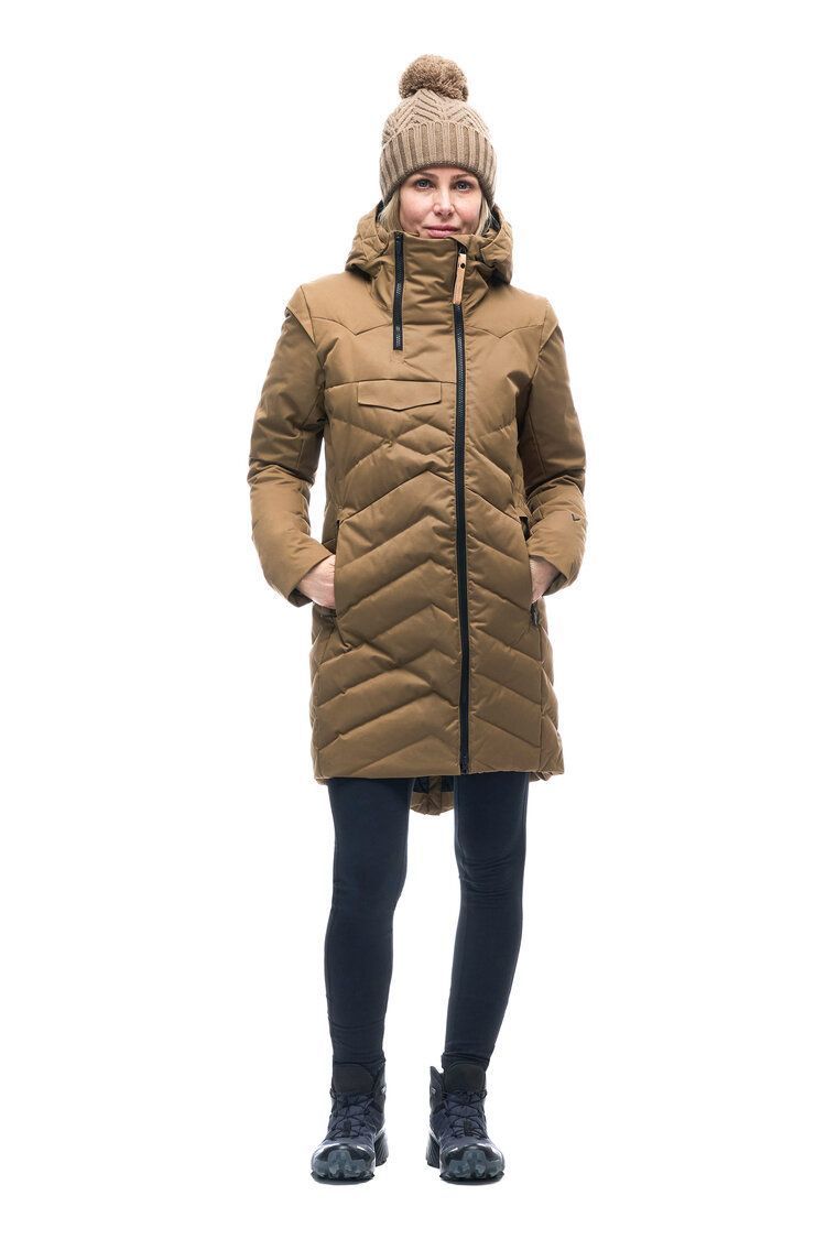 manteau indyeva