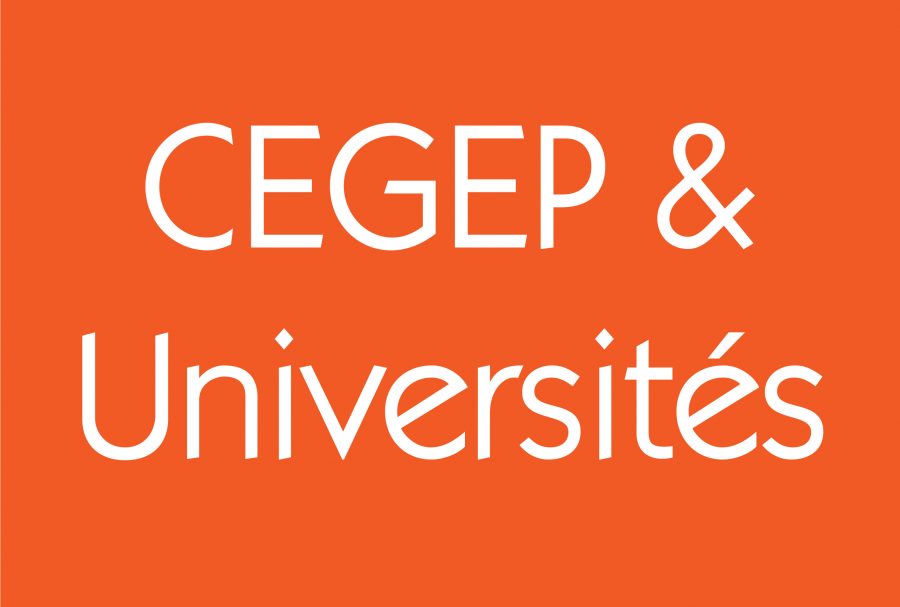 CEGEP & Universités