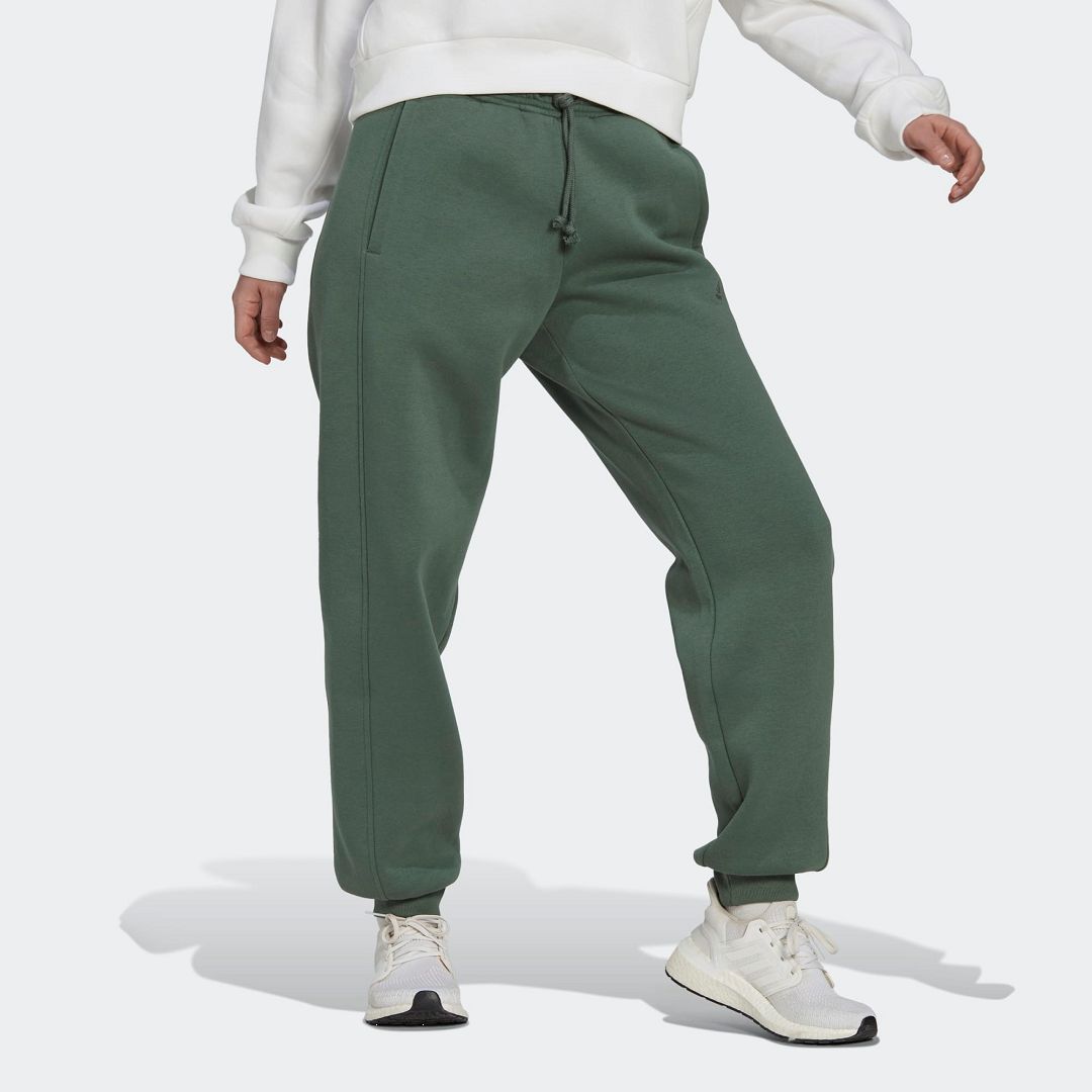 Pantalon fleece adidas sales